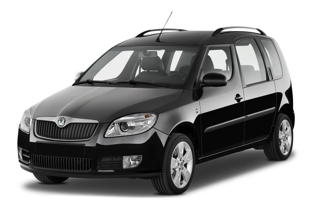 Skoda Roomster Transporter (2006–2015)