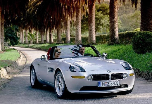 BMW Z8 Cabrio (2000–2003)