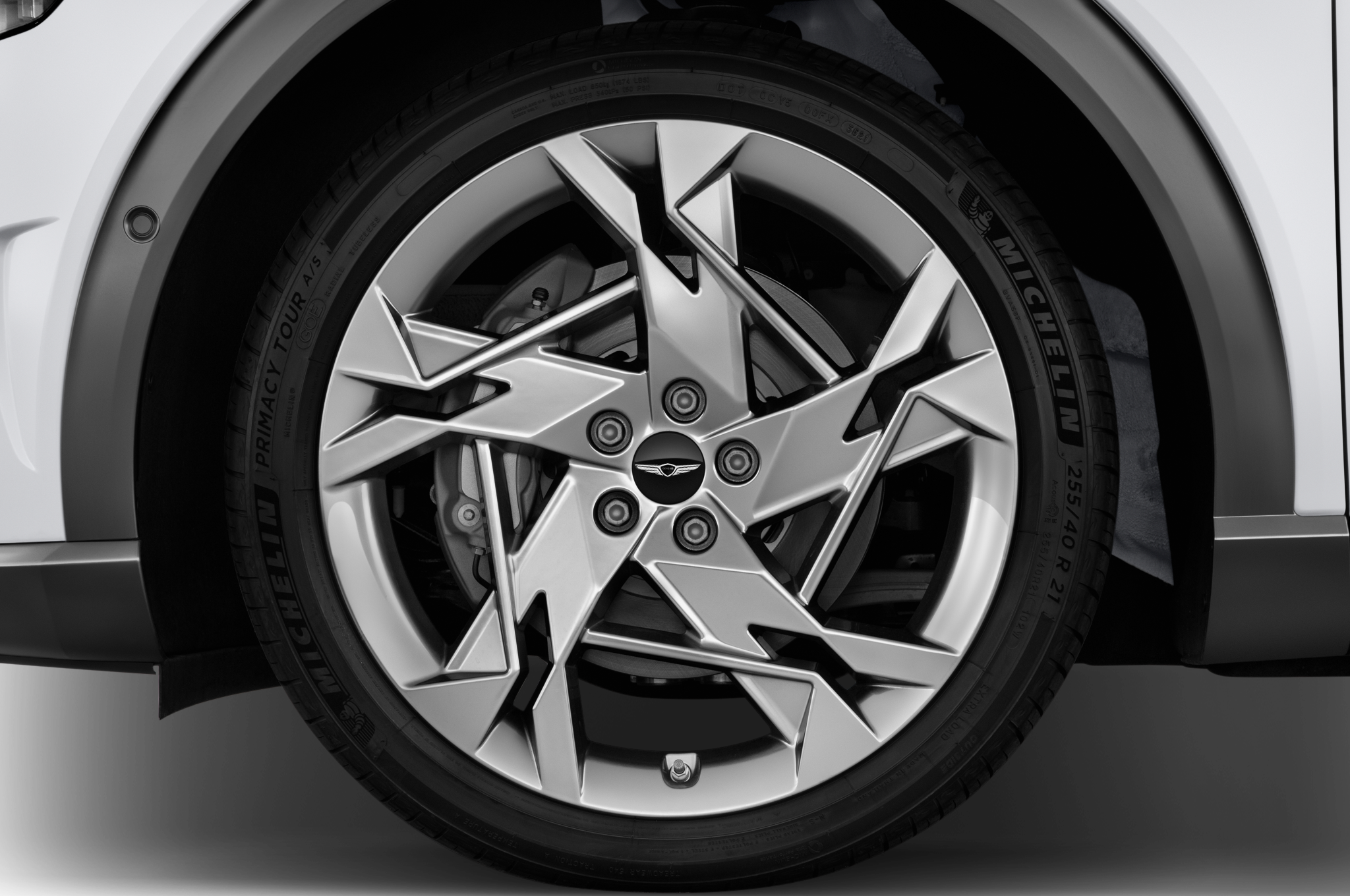 Genesis GV60 (Baujahr 2023) Sport 5 Türen Reifen und Felge