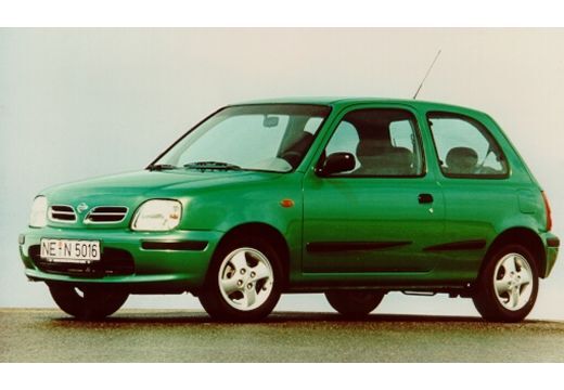 Nissan Micra Schrägheck (1993–2003)