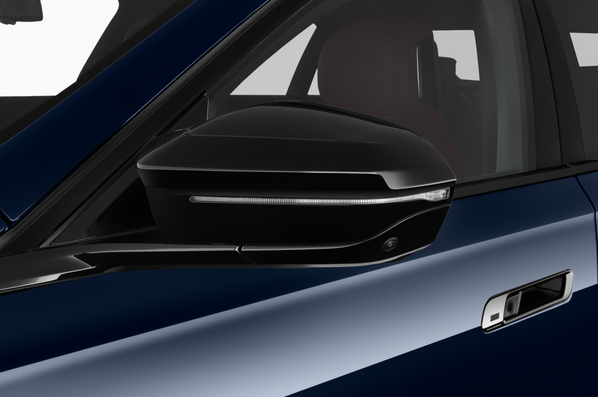 BMW 7 Series Plug-in Hybrid (Baujahr 2024) M760e xDrive 4 Türen Außenspiegel