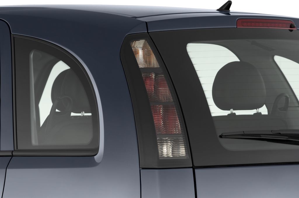 Opel Meriva (Baujahr 2010) Selection 5 Türen Rücklicht