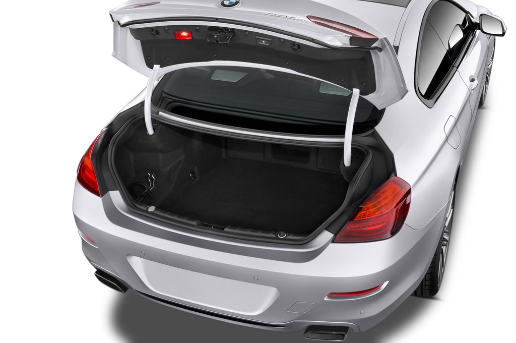 BMW 6 Series (Baujahr 2016) - 2 Türen Kofferraum