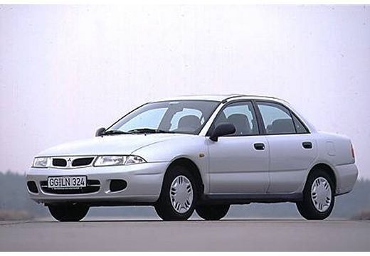 Mitsubishi Carisma Limousine (1995–1999)