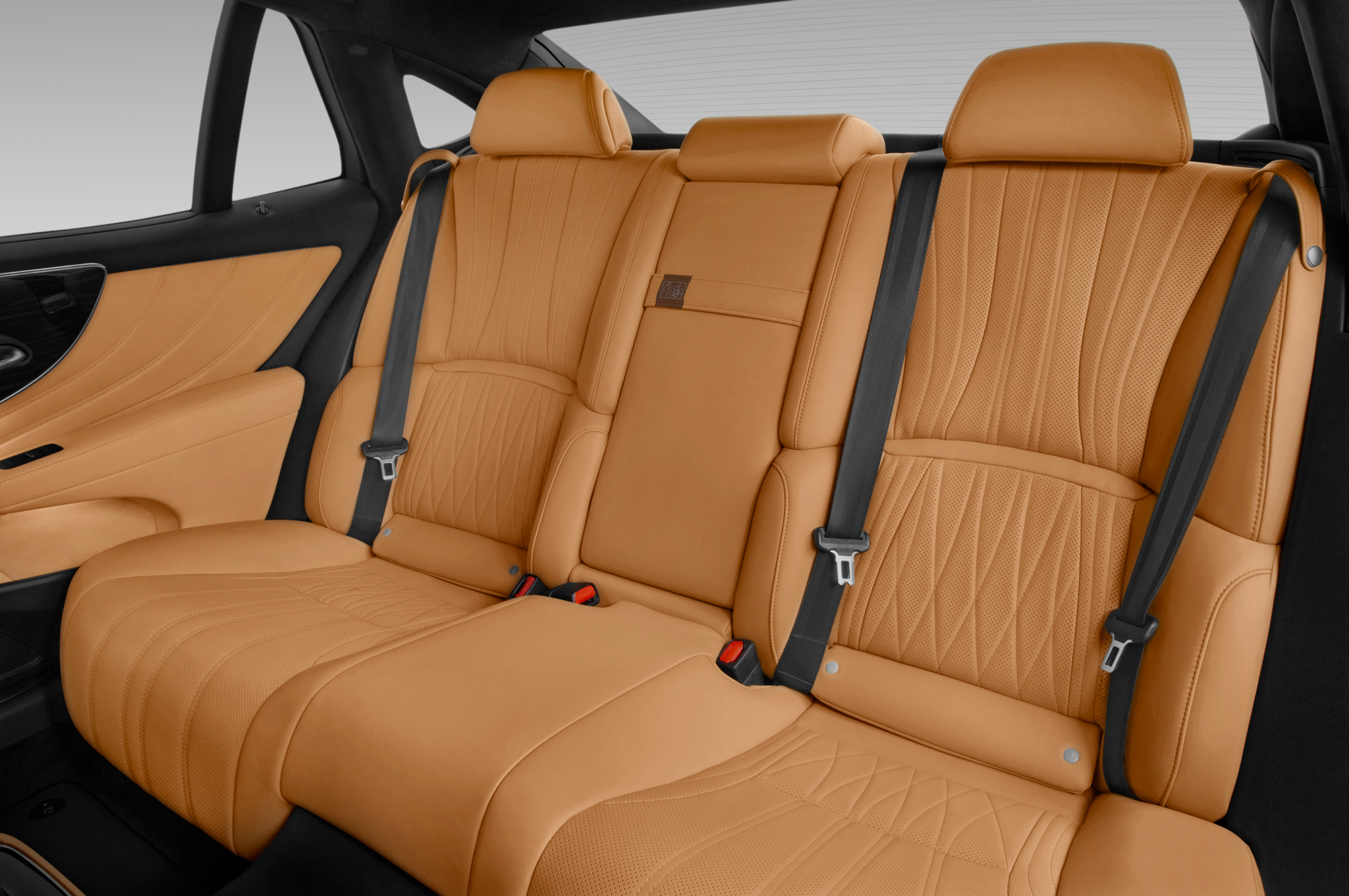 Lexus LS (Baujahr 2022) Base 500h 4 Türen Rücksitze