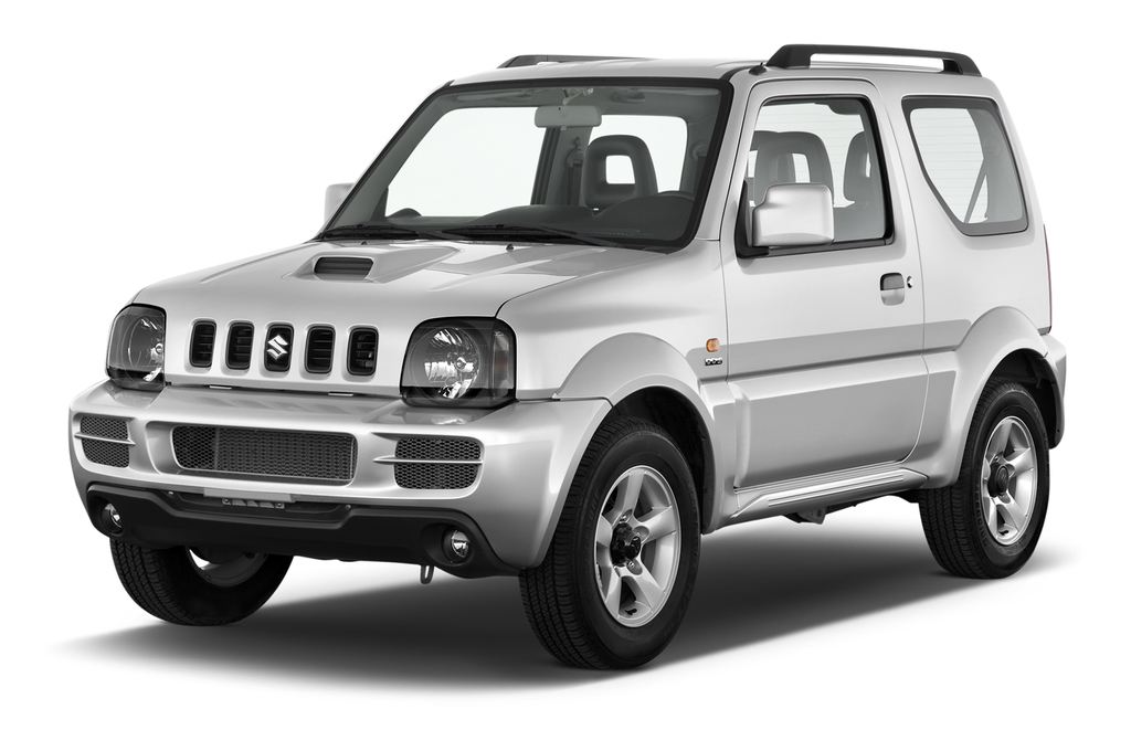 Suzuki Jimny SUV (1998–2018)