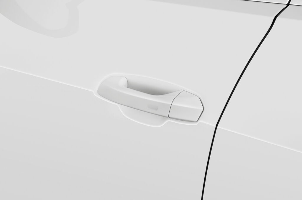 Audi Q8 (Baujahr 2019) - 5 Türen Türgriff