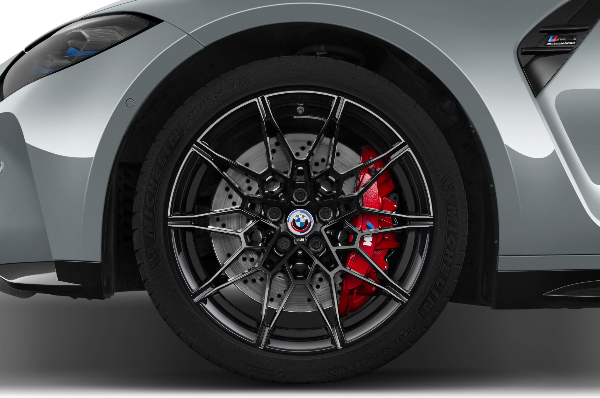 BMW 3 Series Touring (Baujahr 2023) M3 Competition 5 Türen Reifen und Felge