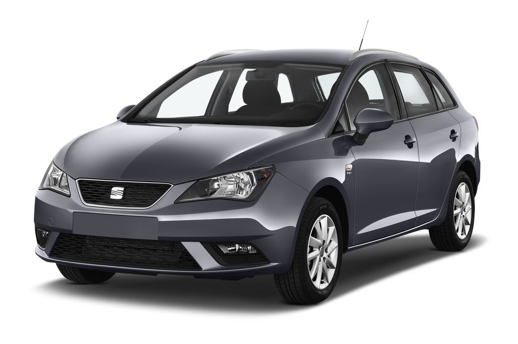 SEAT Ibiza ST (2008–2017)