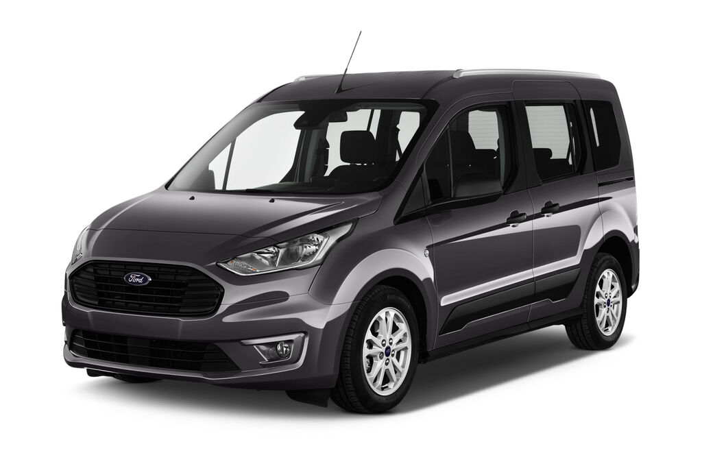 Ford Tourneo Connect (Baujahr 2019) Trend 5 Türen seitlich vorne