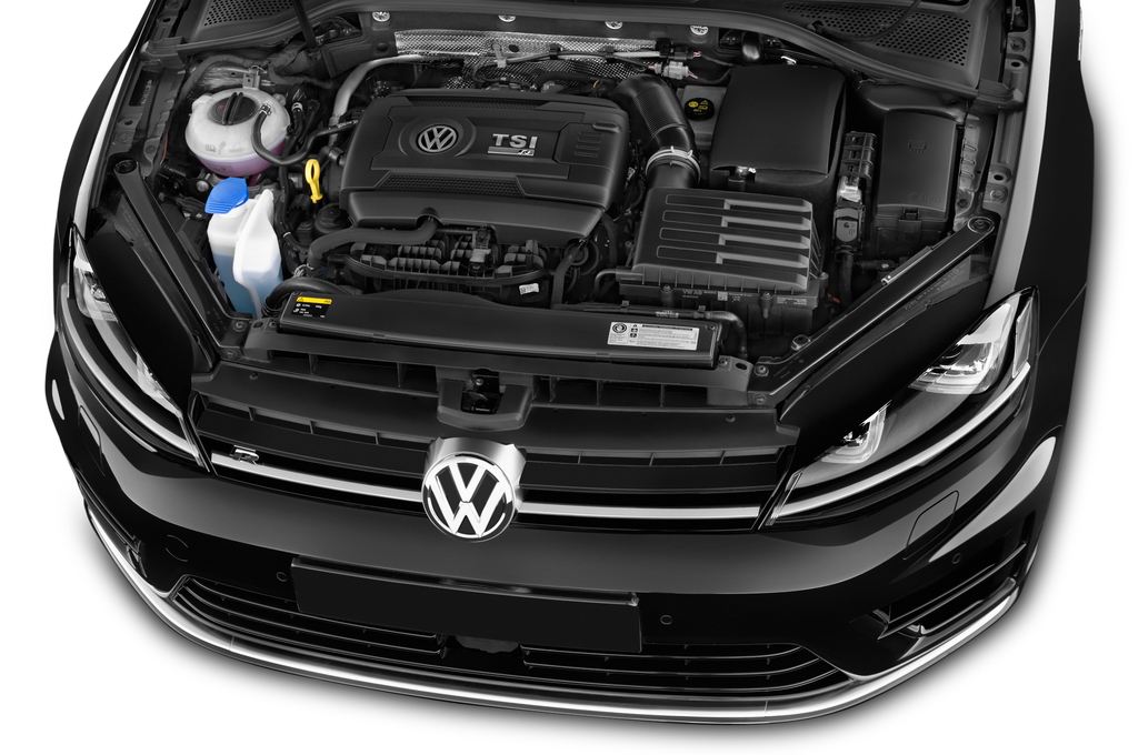 Volkswagen Golf (Baujahr 2015) 2.0 Tsi 4Motion Bmt R 5 Türen Motor