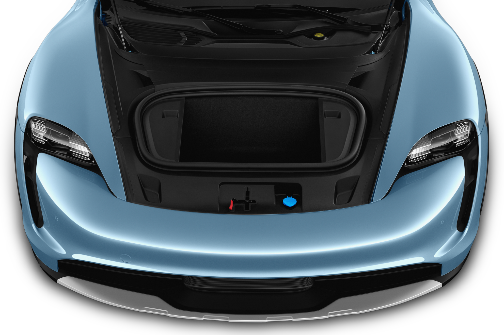 Porsche Taycan (Baujahr 2022) 4 Cross Turismo 5 Türen Motor