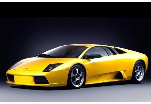 Lamborghini Murcielago Coupé (2001–2010)