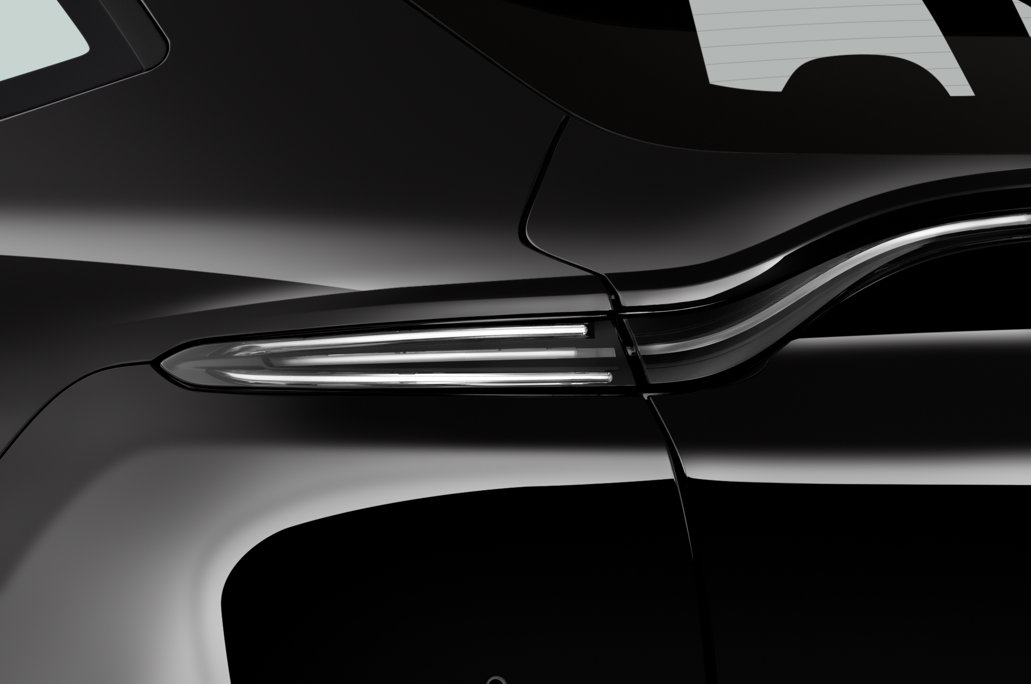 Aston Martin DBX (Baujahr 2022) Base 5 Türen Rücklicht