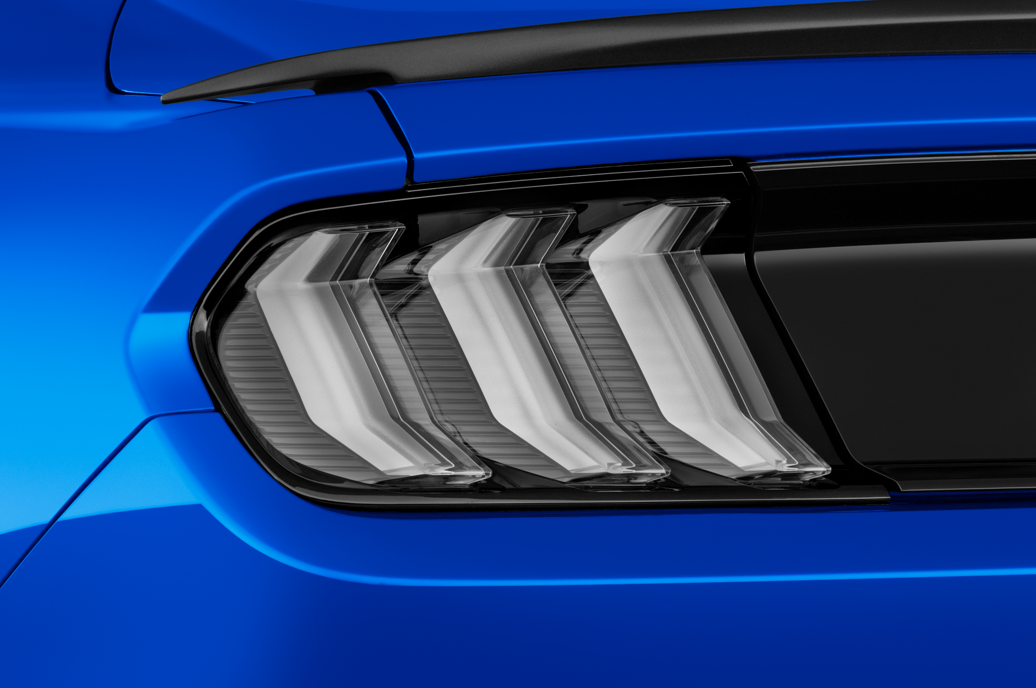 Ford Mustang (Baujahr 2021) Mach 1 2 Türen Rücklicht