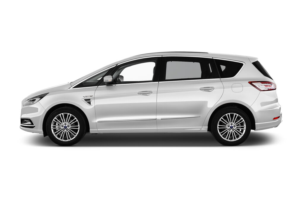 Ford S-Max Vignale (Baujahr 2018) - 5 Türen Seitenansicht