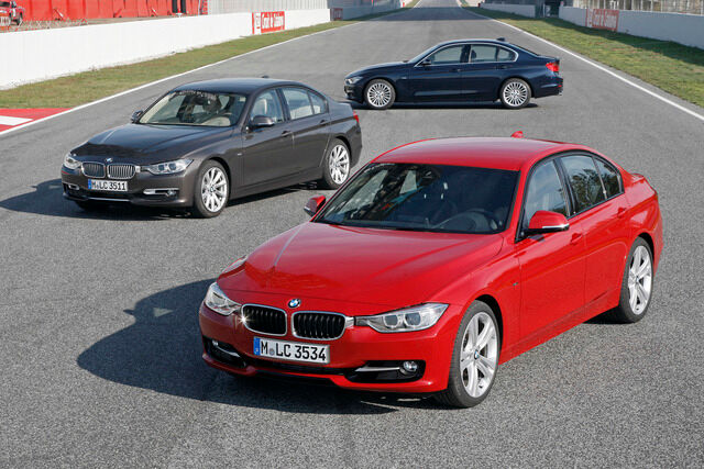 Gebrauchtwagen-Check: BMW 3er (Typ F30) - Große Vielfalt 