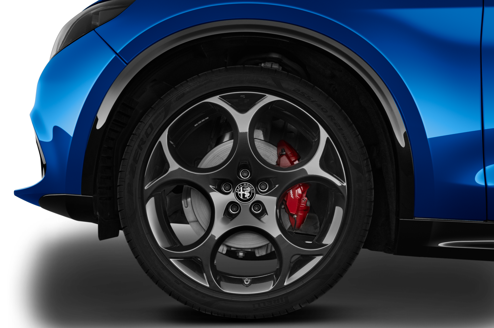 Alfa Romeo Stelvio (Baujahr 2023) Veloce 5 Türen Reifen und Felge