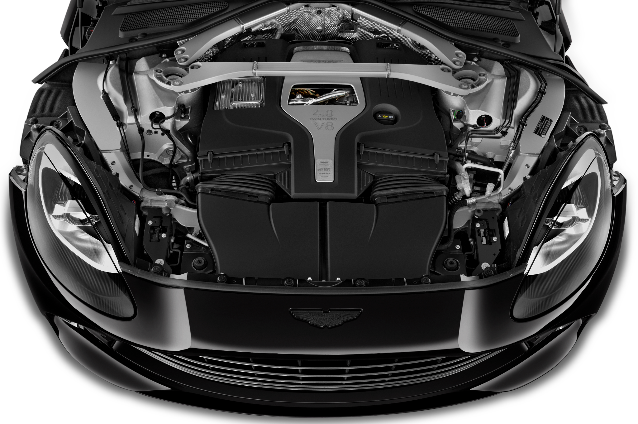 Aston Martin DBX (Baujahr 2022) Base 5 Türen Motor