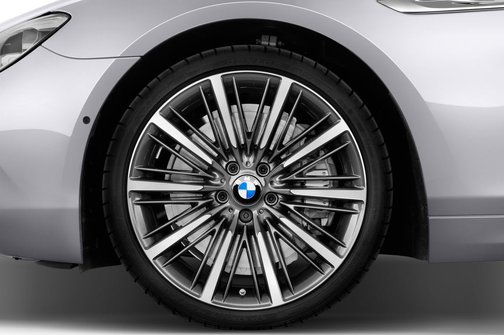 BMW 6 Series (Baujahr 2016) - 2 Türen Reifen und Felge