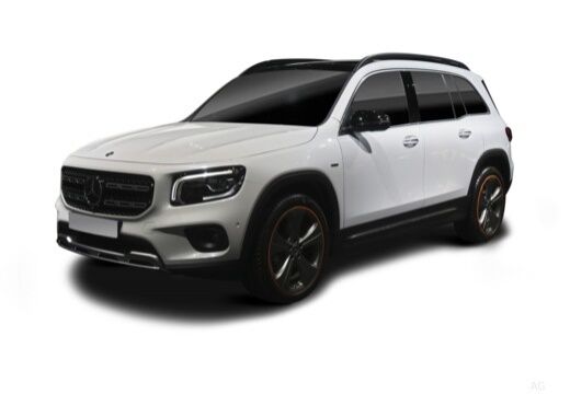 Mercedes-Benz GLB SUV (2019–2023)