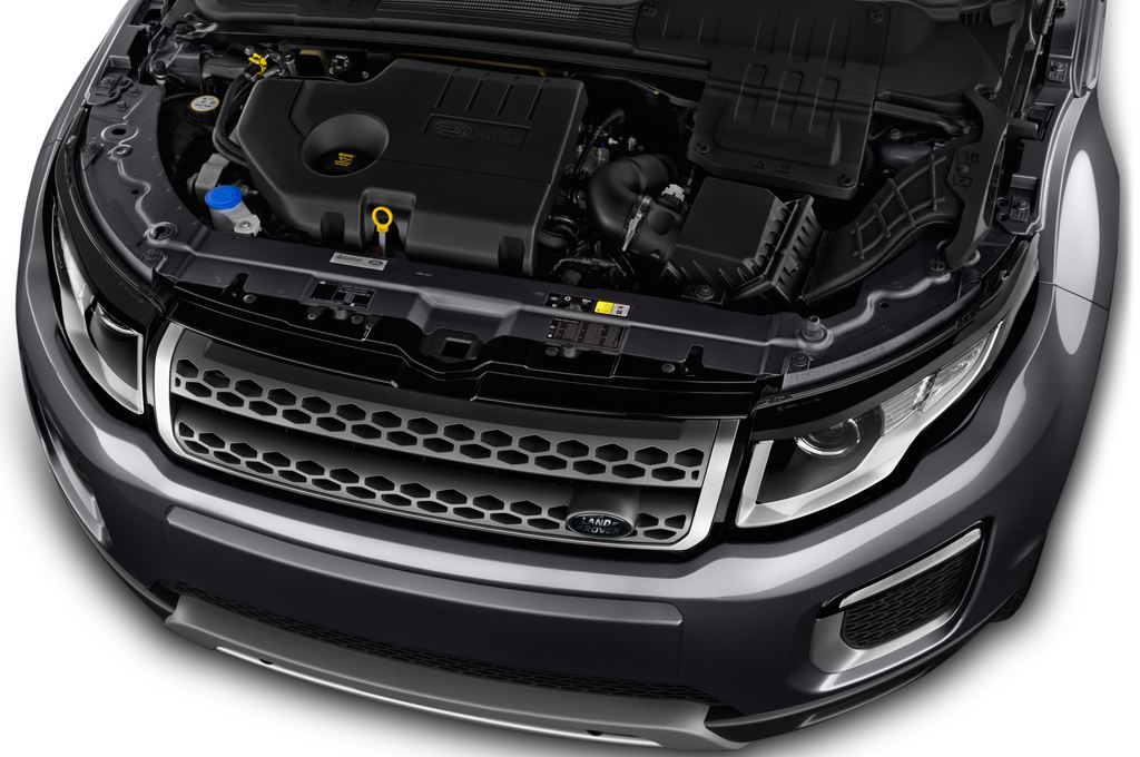 Land Rover Range Rover Evoque (Baujahr 2016) HSE 5 Türen Motor