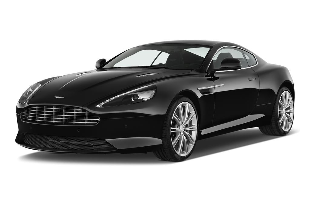 Aston Martin Virage Coupé (2011–2012)