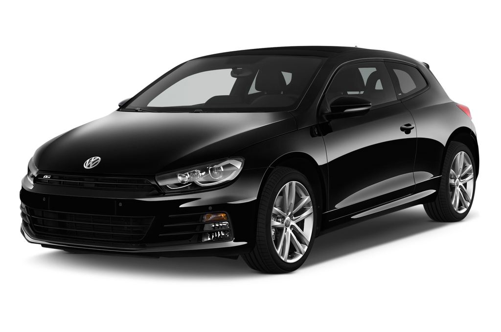 VW Scirocco