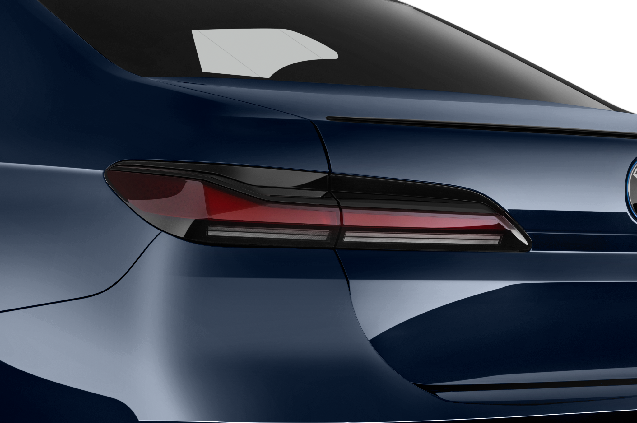 BMW 7 Series Plug-in Hybrid (Baujahr 2024) M760e xDrive 4 Türen Rücklicht