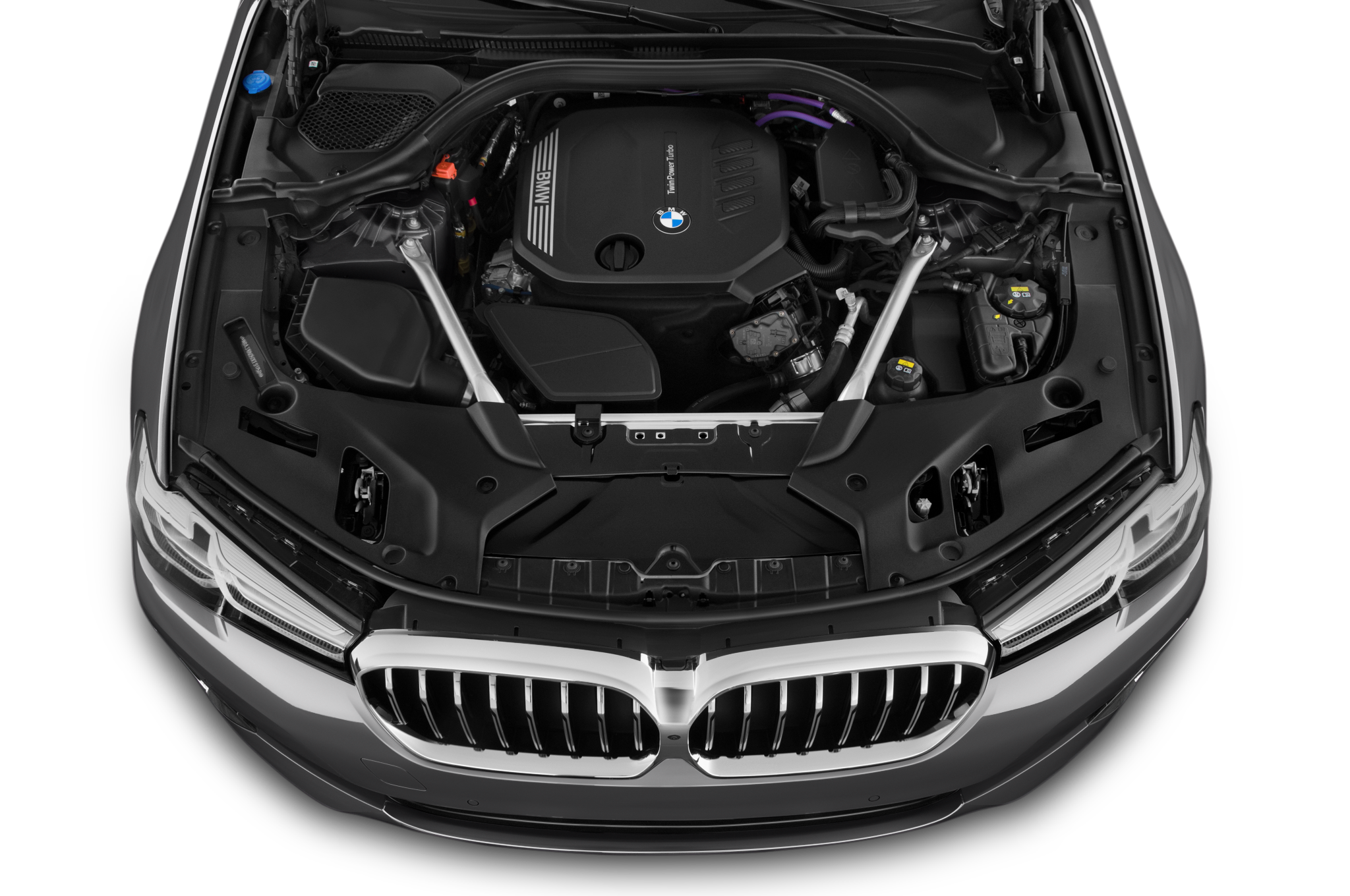 BMW 5 Series Touring (Baujahr 2020) Luxury Line 5 Türen Motor