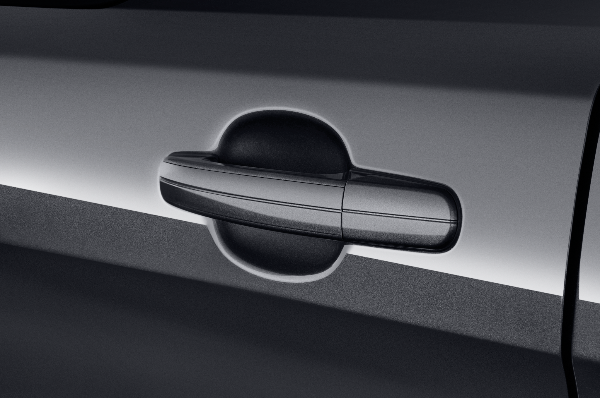 Ford Tourneo Custom (Baujahr 2020) Titanium 4 Türen Türgriff