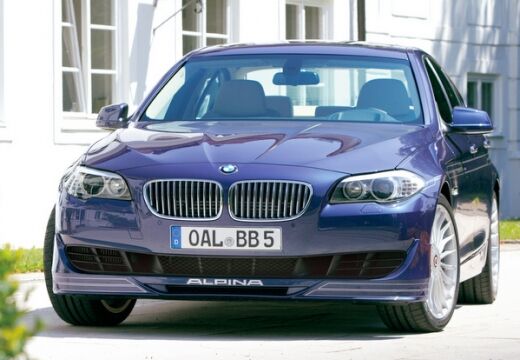 ALPINA B5