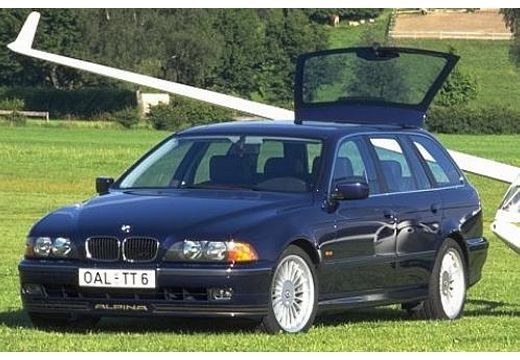 ALPINA D10 Touring (1999–2003)