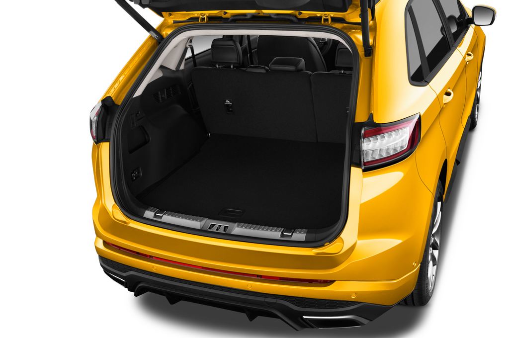 Ford Edge (Baujahr 2017) Sport 5 Türen Kofferraum