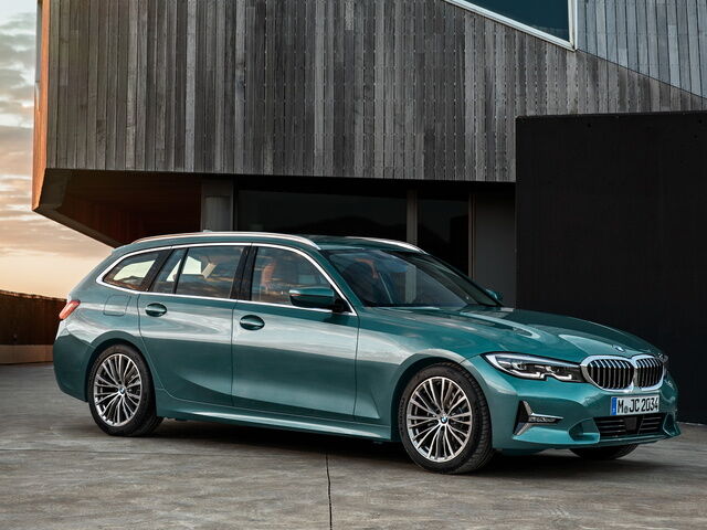 BMW: Neue Antriebe für 1er, 3er, und X-Baureihen - Kleiner mit und ohne Hybrid