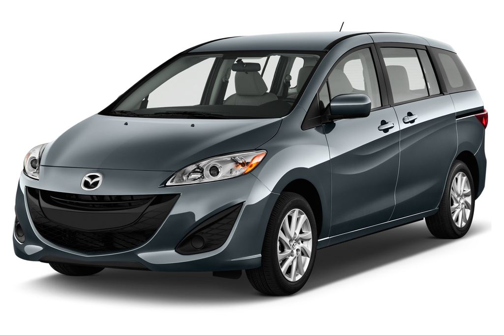 Mazda 5 Van (2010–2015)