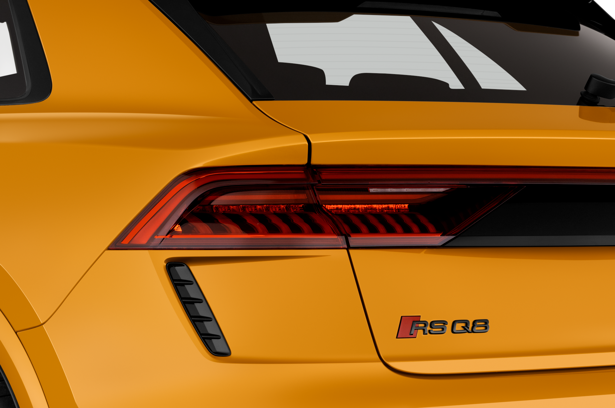 Audi RS Q8 (Baujahr 2022) - 5 Türen Rücklicht