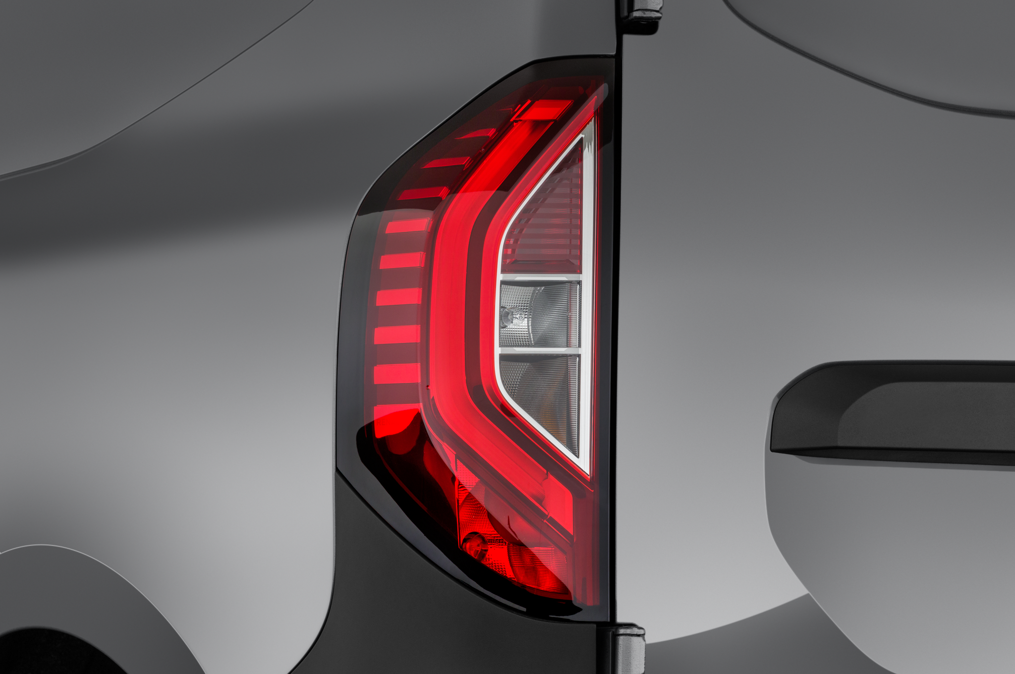 Renault Kangoo (Baujahr 2021) Edition One Regular Cab 4 Türen Rücklicht