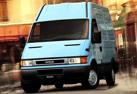 Iveco Daily 2.8 90 PS (1999–2006)