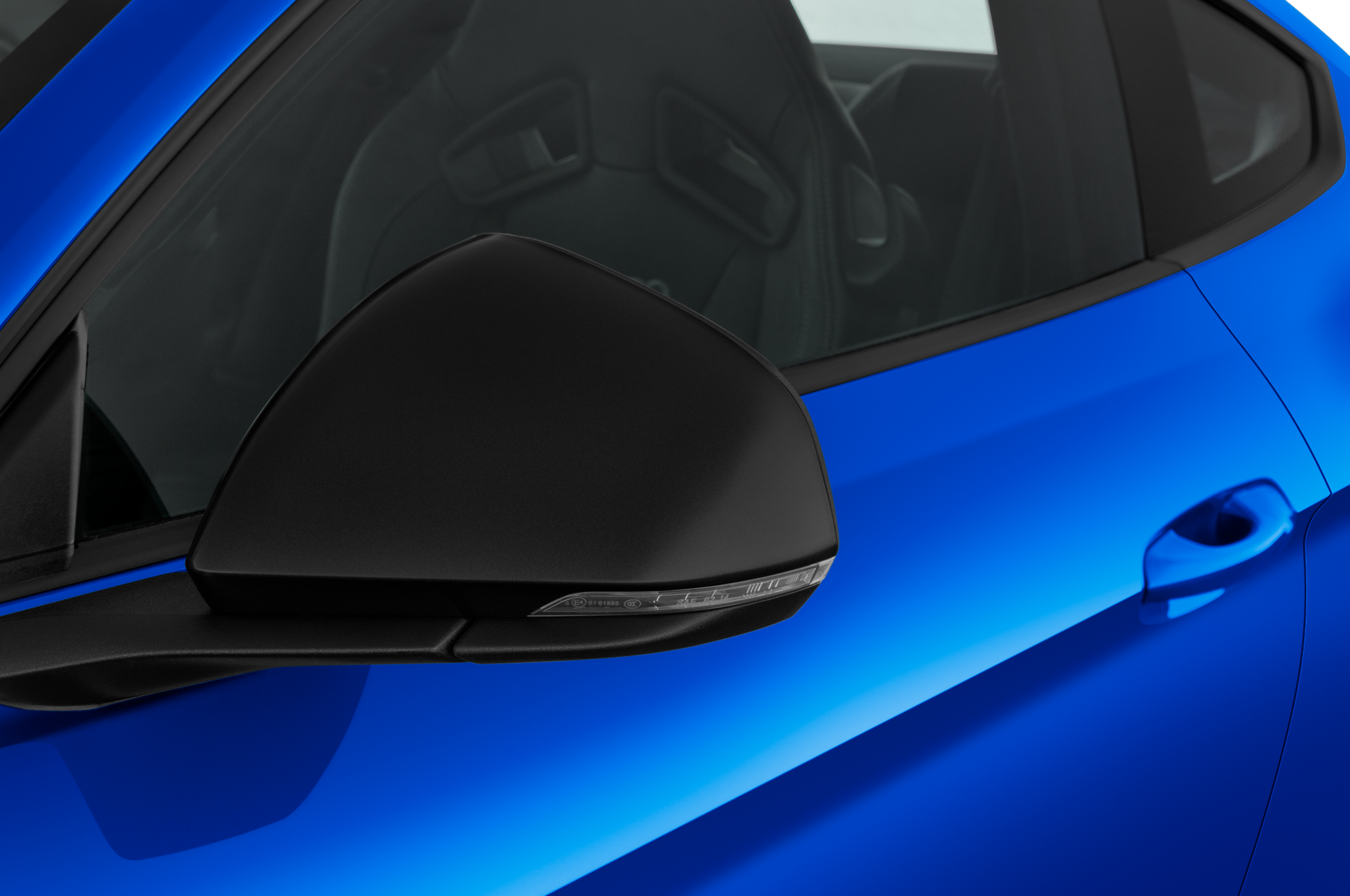Ford Mustang (Baujahr 2021) Mach 1 2 Türen Außenspiegel