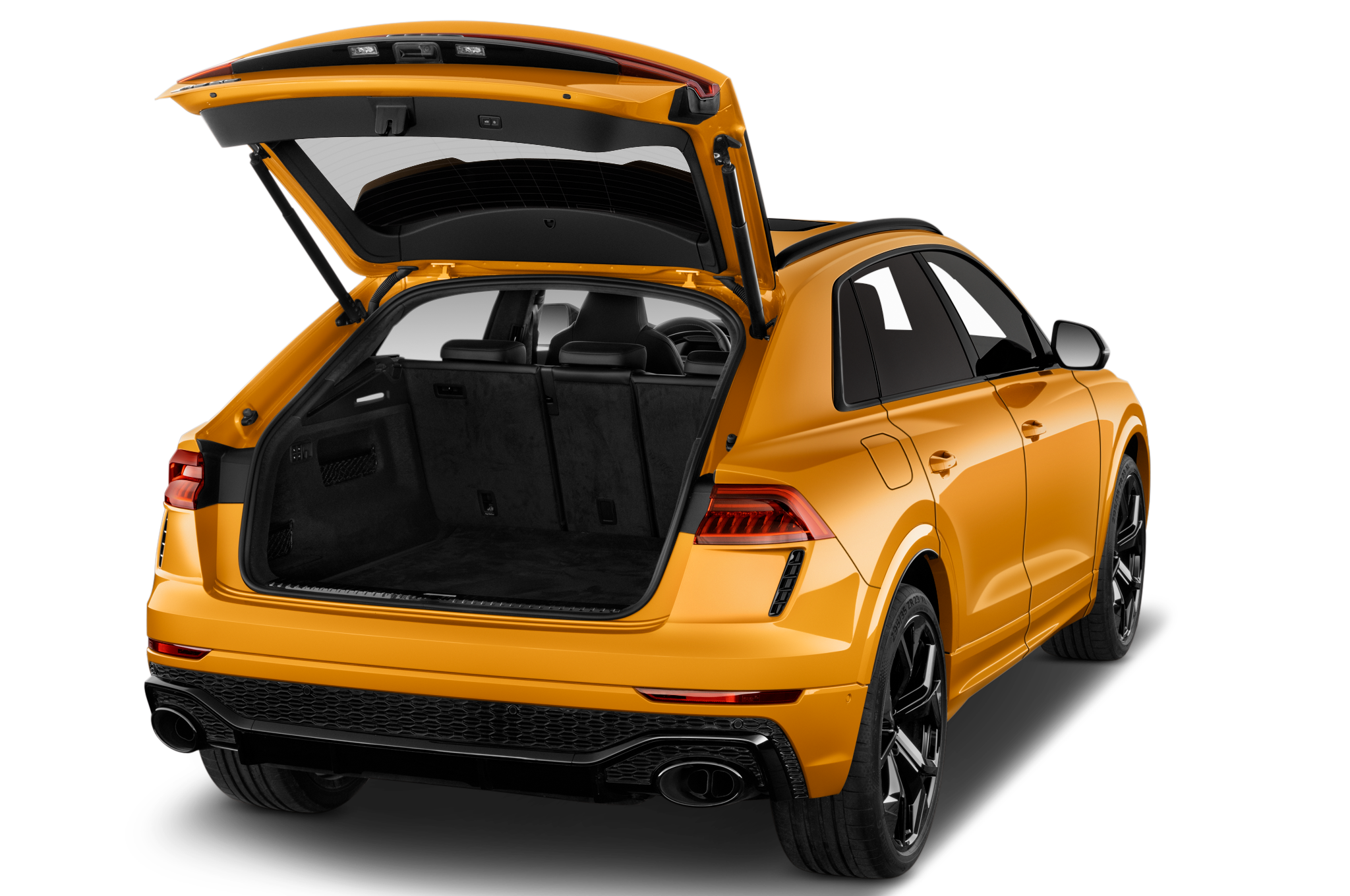 Audi RS Q8 (Baujahr 2022) - 5 Türen Kofferraum