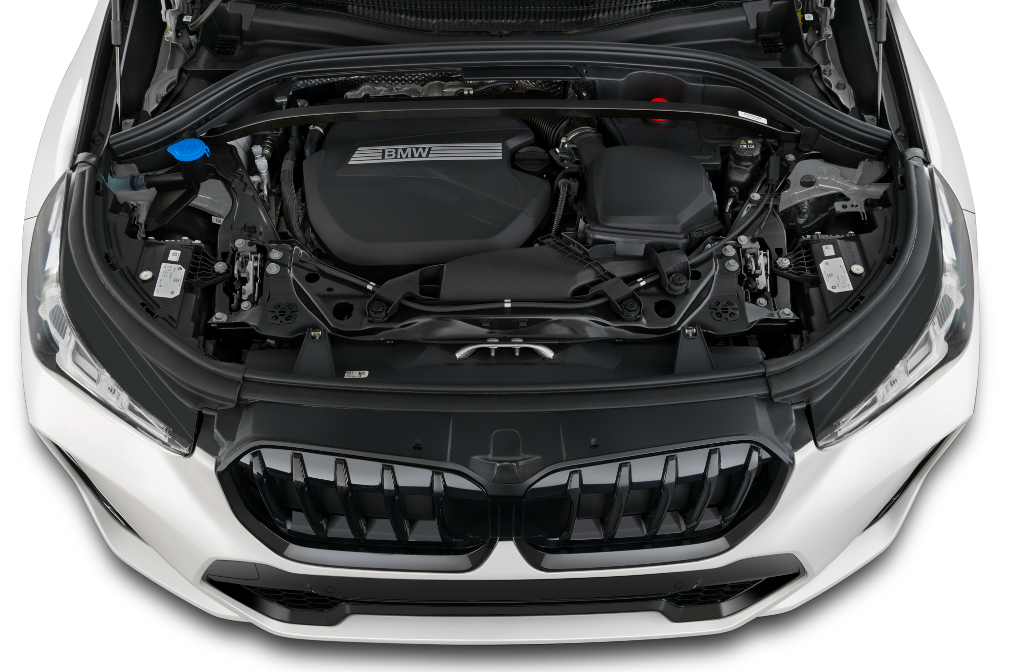 BMW iX1 (Baujahr 2023) M Sportpaket 5 Türen Motor