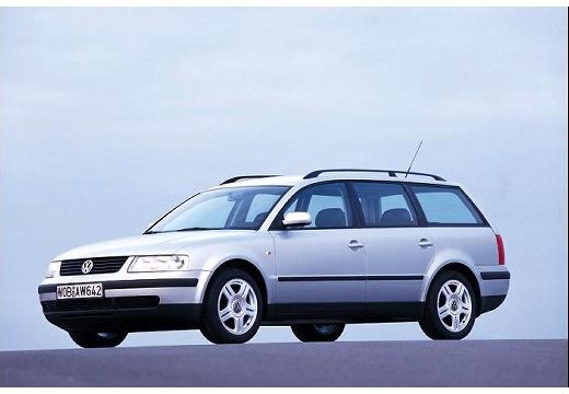 VW Passat 2.8 V6 193 PS (1996–2005)