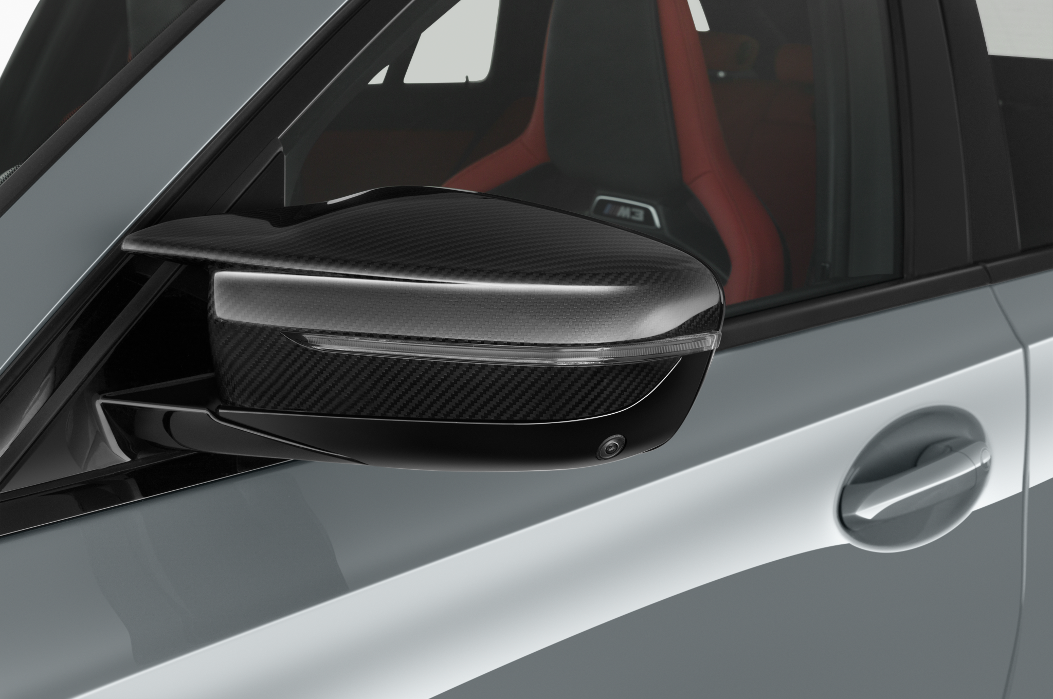 BMW 3 Series Touring (Baujahr 2023) M3 Competition 5 Türen Außenspiegel