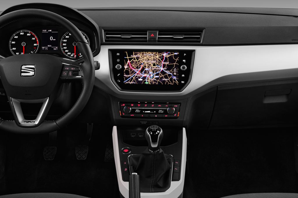 SEAT Arona (Baujahr 2018) Xcellence 5 Türen Mittelkonsole