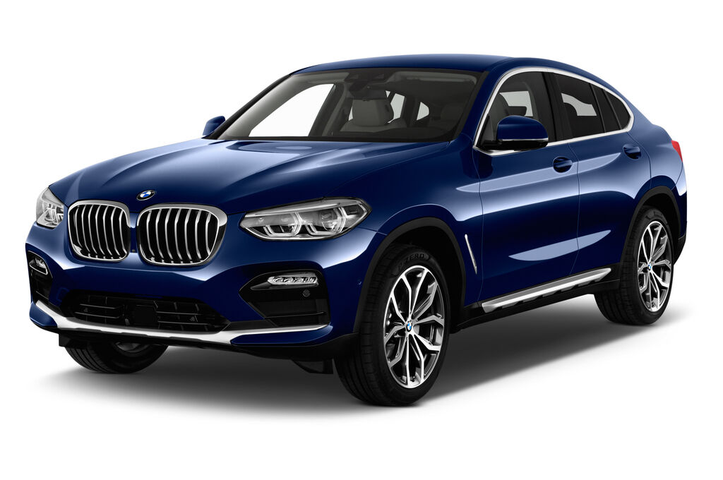 BMW X4 SUV (2018–2021)