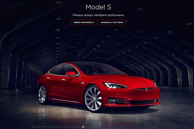 Lifting für Tesla Model S - Weg mit dem Kühlergrill