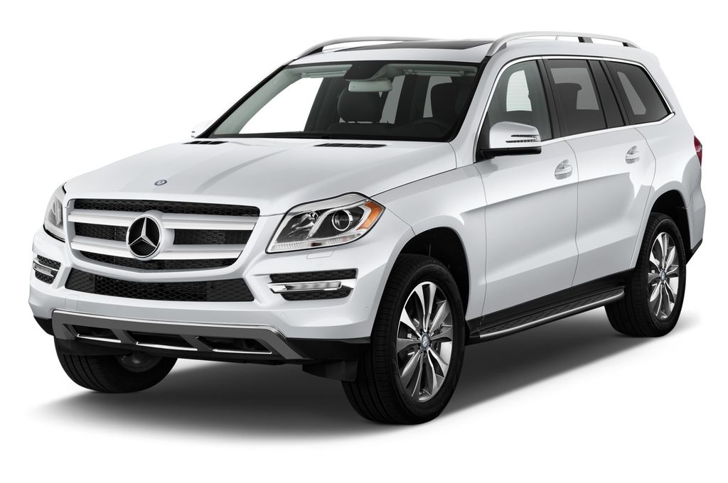 Mercedes-Benz GL SUV (seit 2012)