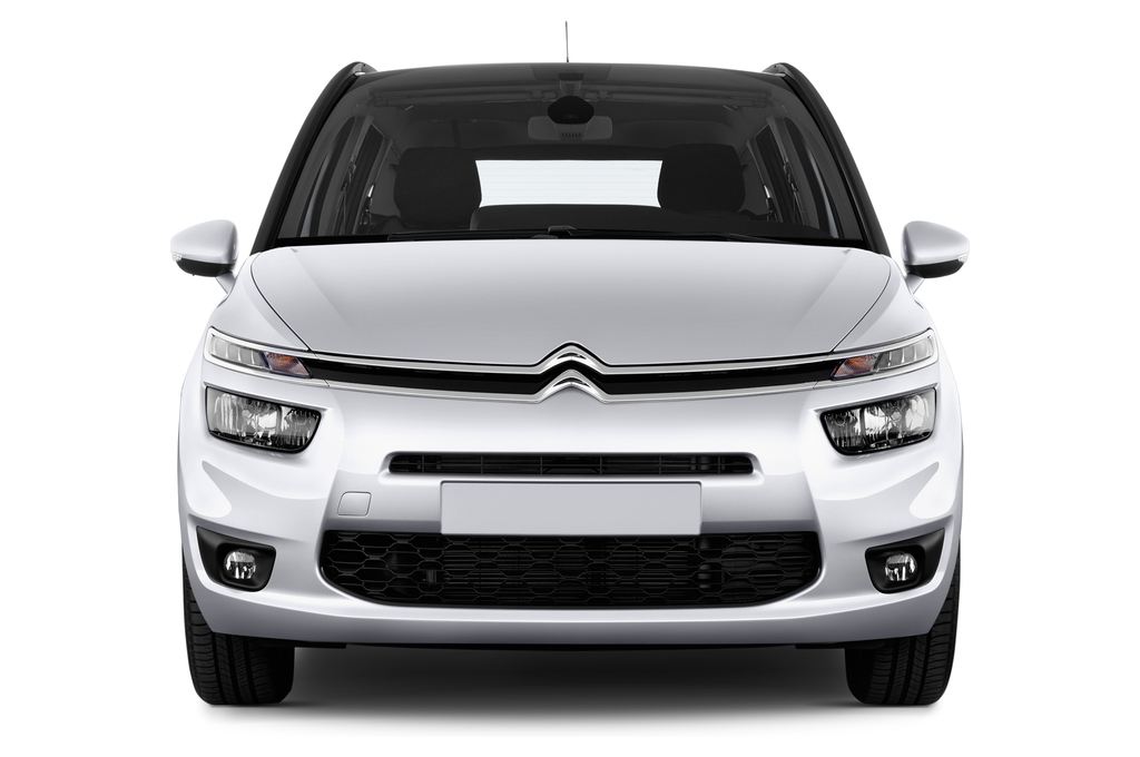 Citroen Grand C4 Picasso (Baujahr 2013) Intensive 5 Türen Frontansicht