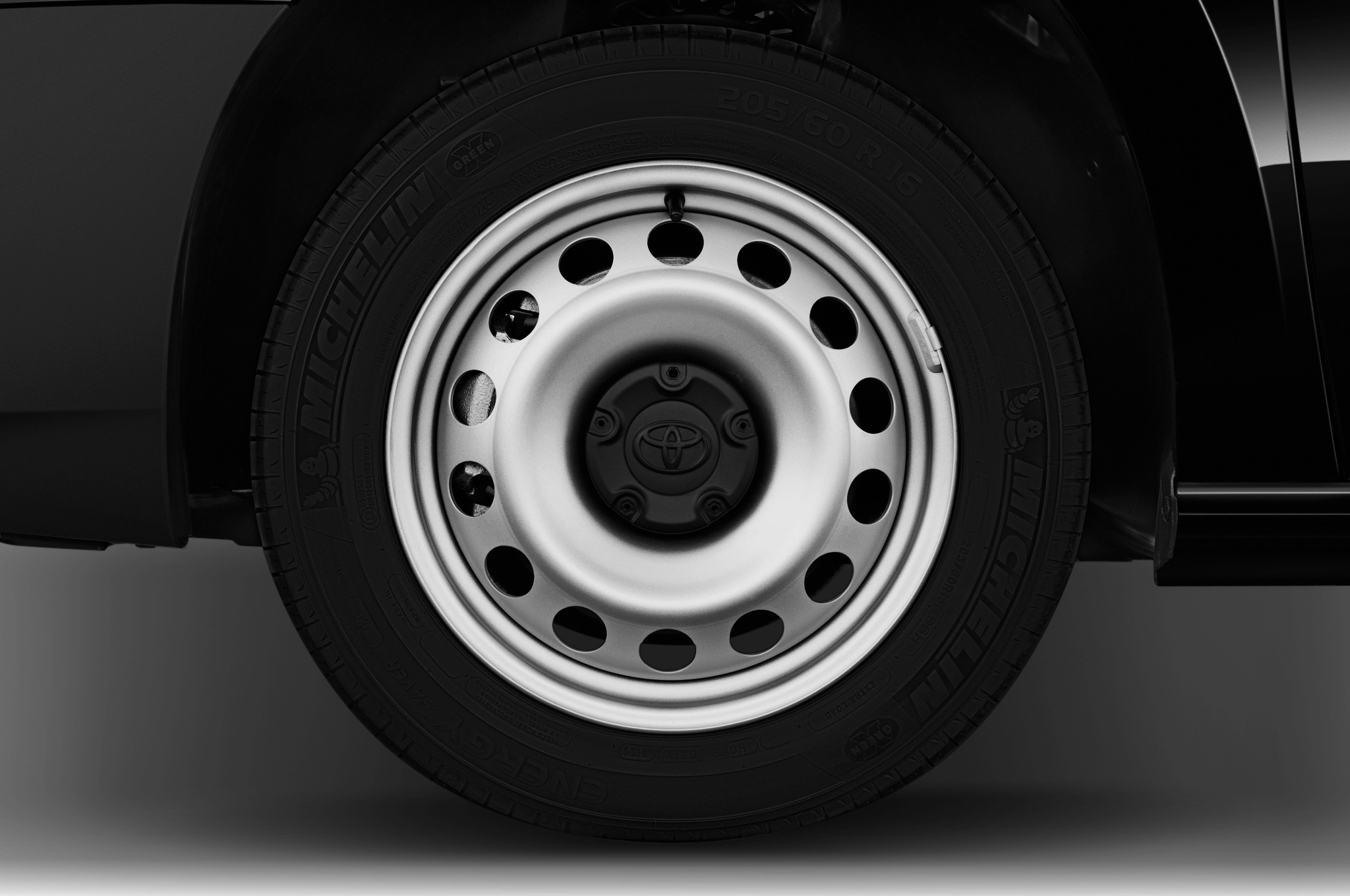 Toyota Proace City (Baujahr 2020) - 4 Türen Reifen und Felge